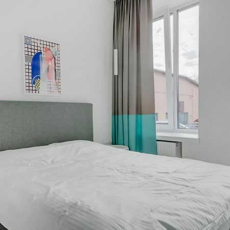 Ferienwohnung New York Laisves Al 51A Kaunas Exterior foto