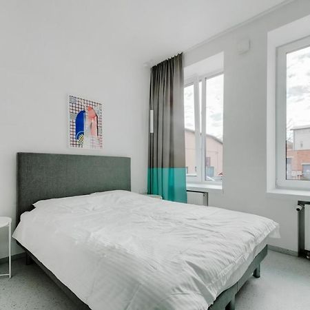Ferienwohnung New York Laisves Al 51A Kaunas Exterior foto
