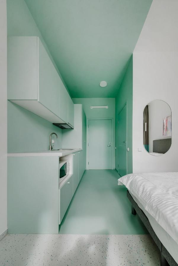 Ferienwohnung New York Laisves Al 51A Kaunas Exterior foto
