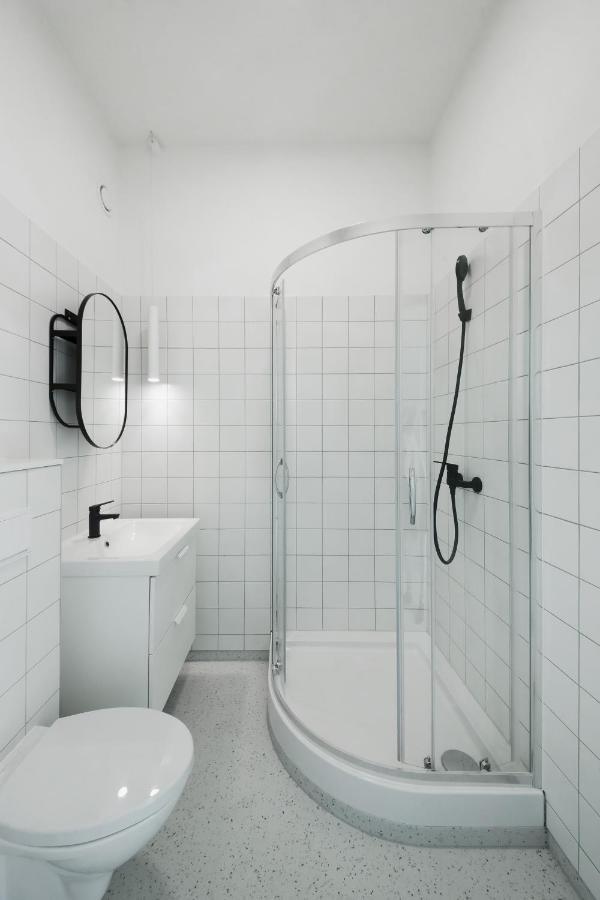 Ferienwohnung New York Laisves Al 51A Kaunas Exterior foto
